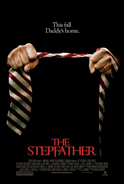 Stepfather, The poster