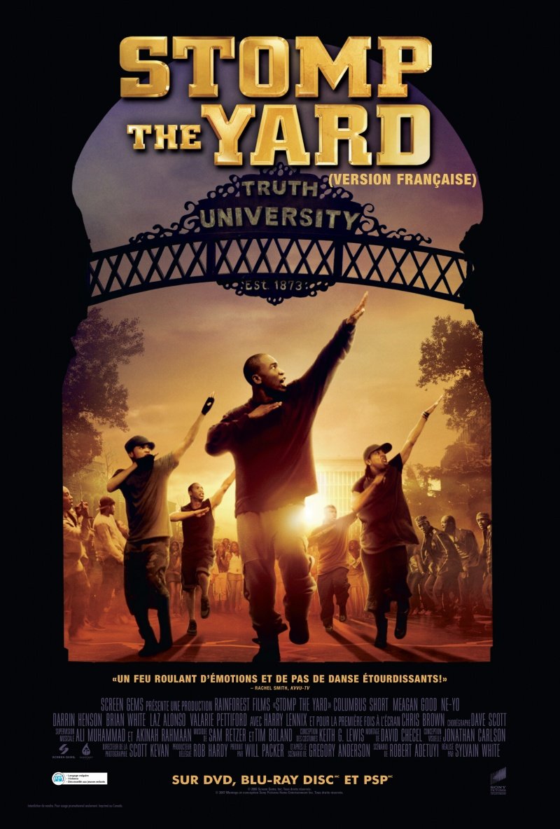 Stomp The Yard 2 El Regreso descargar - tumejortorrentcom