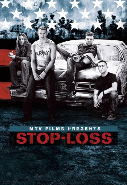 Stop-Loss poster