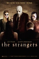 Strangers, The poster
