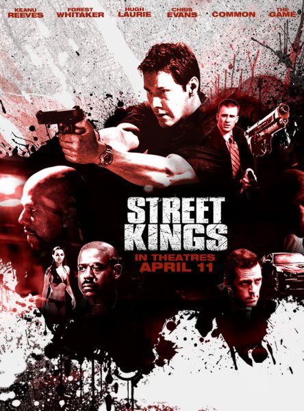 Street Kings poster