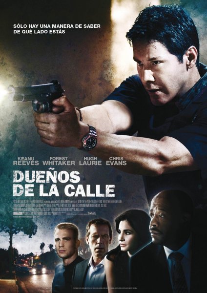 Street Kings poster