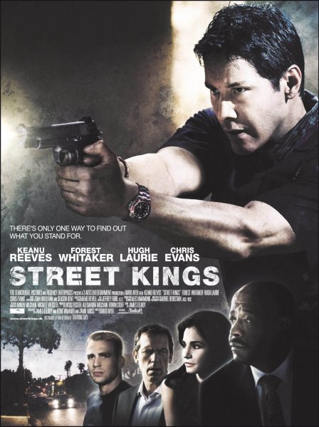 Street Kings poster