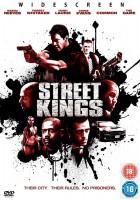 Street Kings poster