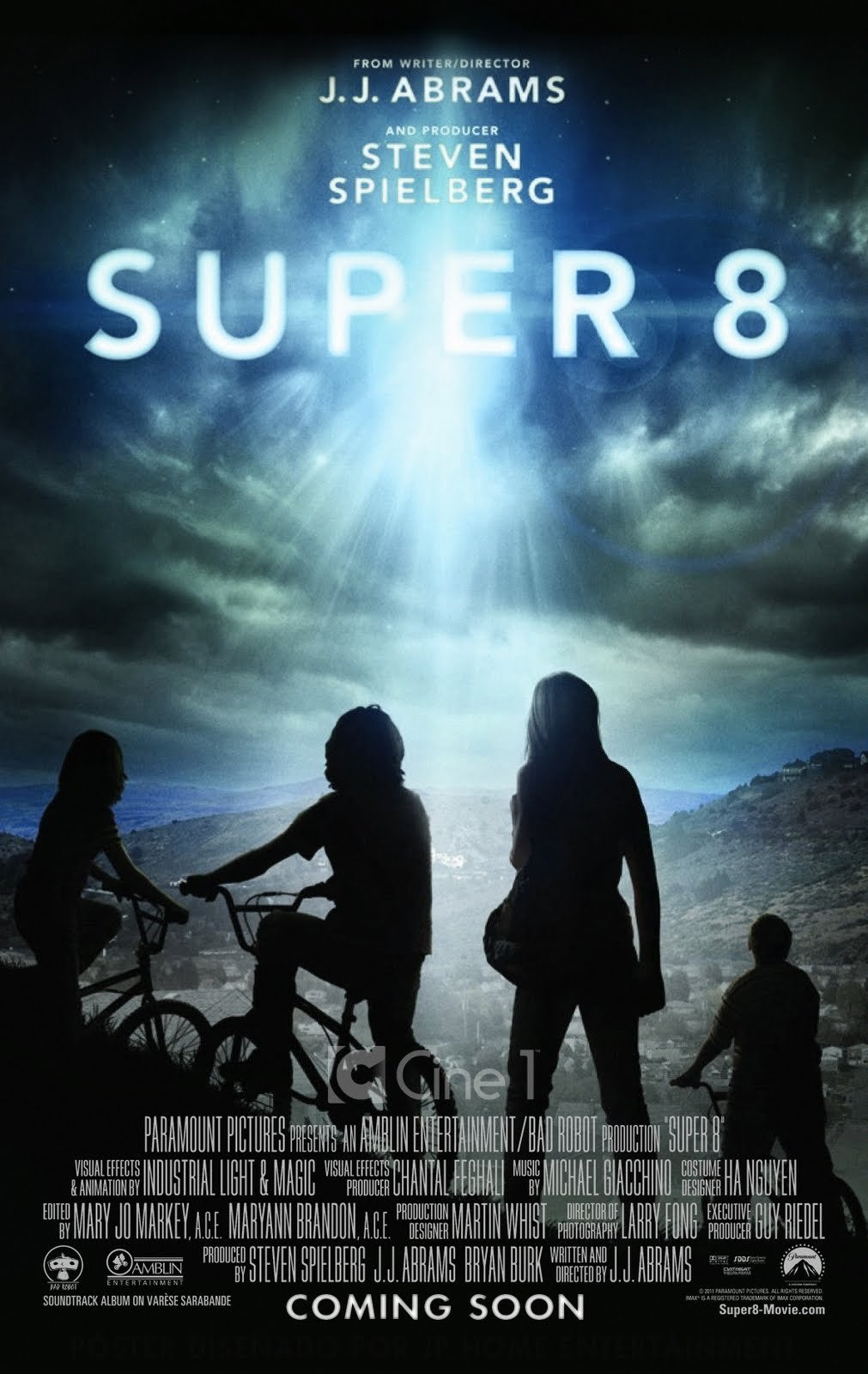 Super 8 2011 Dvdrip Xvid Nova