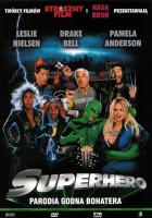 Superhero Movie poster