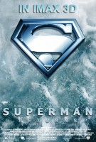 Superman Returns poster