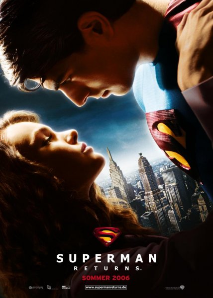 Superman Returns poster