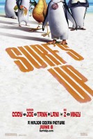 Surf's Up poster