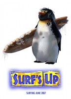 Surf's Up poster