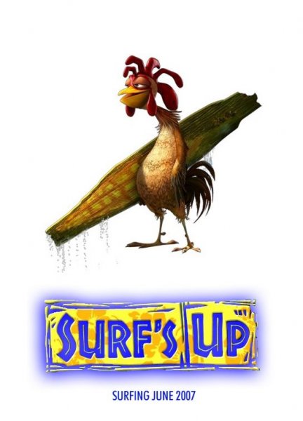 Surf's Up poster