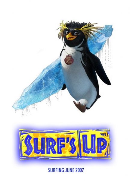 Surf's Up poster