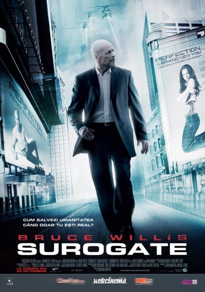 Surrogates poster