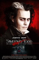 Sweeney Todd: The Demon Barber of Fleet Street poster