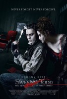 Sweeney Todd: The Demon Barber of Fleet Street poster