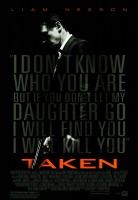 Taken poster