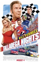 Talladega Nights: The Ballad of Ricky Bobby poster