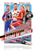 Talladega Nights: The Ballad of Ricky Bobby poster