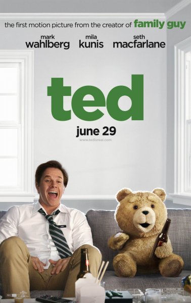 Ted poster