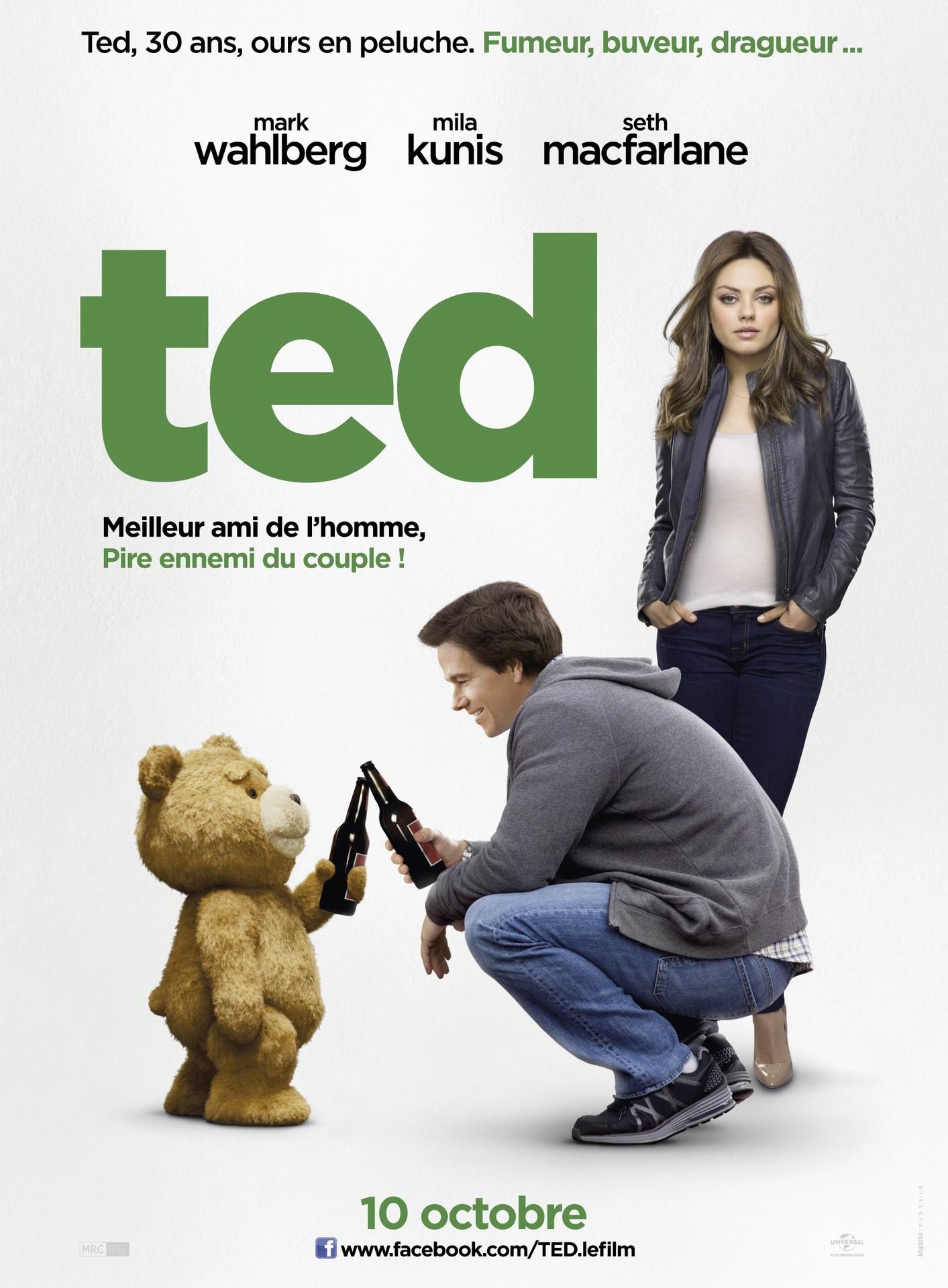 2012 Ted