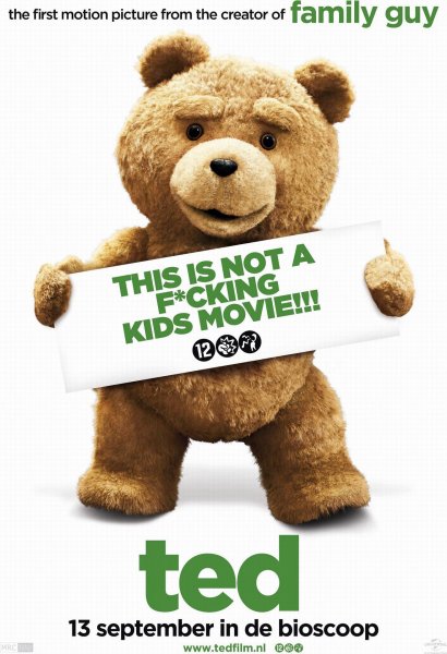 Ted poster