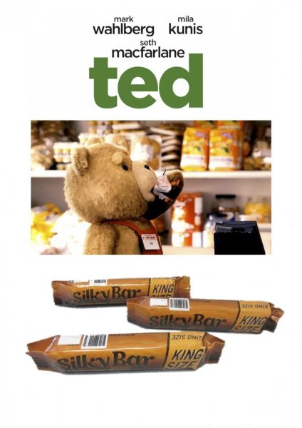 Ted poster