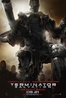 Terminator Salvation poster