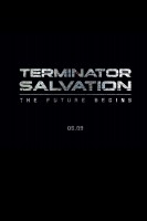 Terminator Salvation poster