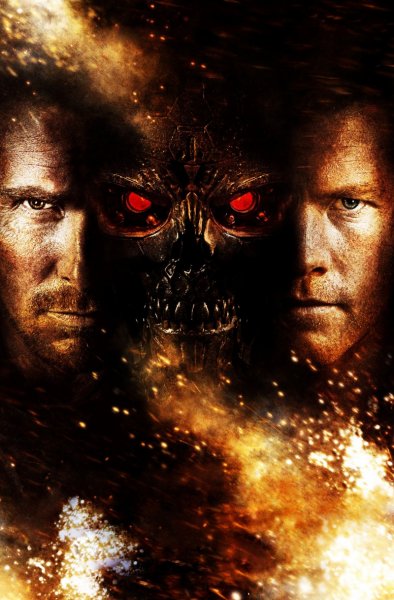 Terminator Salvation poster