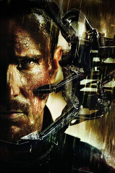 Terminator Salvation poster