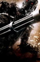 Terminator Salvation poster