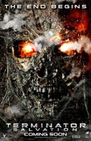 Terminator Salvation poster