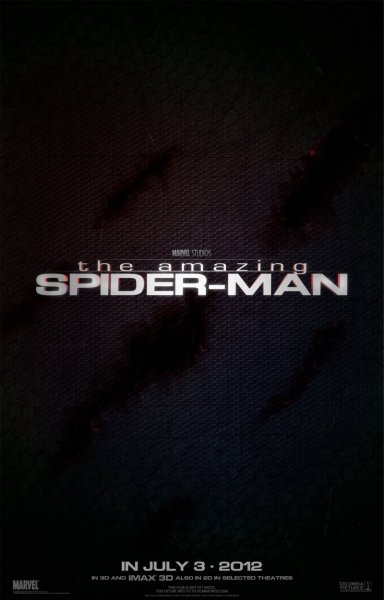 The Amazing Spider-Man poster