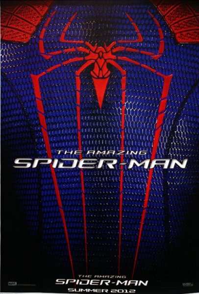 Amazing Spider-Man, The poster