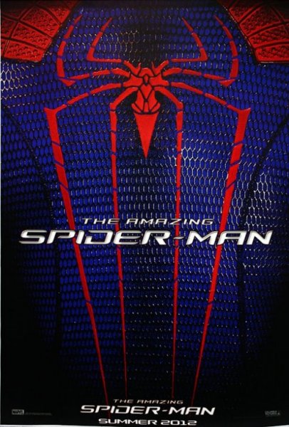 The Amazing Spider-Man poster