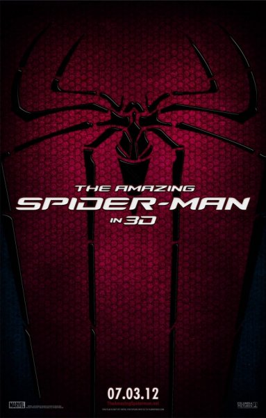 The Amazing Spider-Man poster