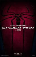 Amazing Spider-Man, The poster