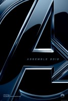 Avengers, The poster