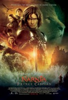 Chronicles of Narnia: Prince Caspian, The poster