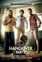 Hangover Part II, The poster