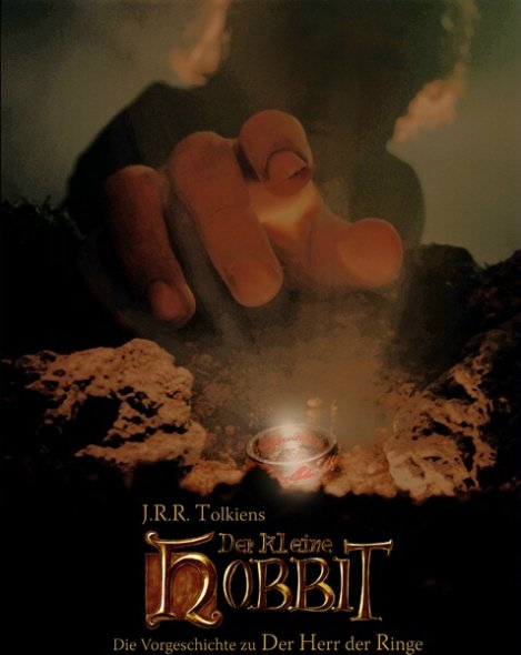 Hobbit: An Unexpected Journey, The poster