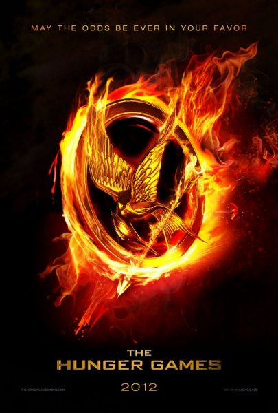 Hunger Games, The poster
