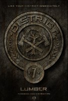 Hunger Games, The poster