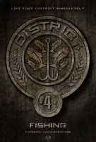 Hunger Games, The poster