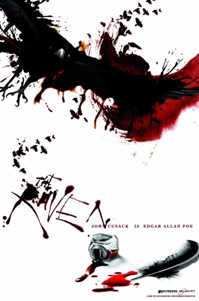 Raven, The poster