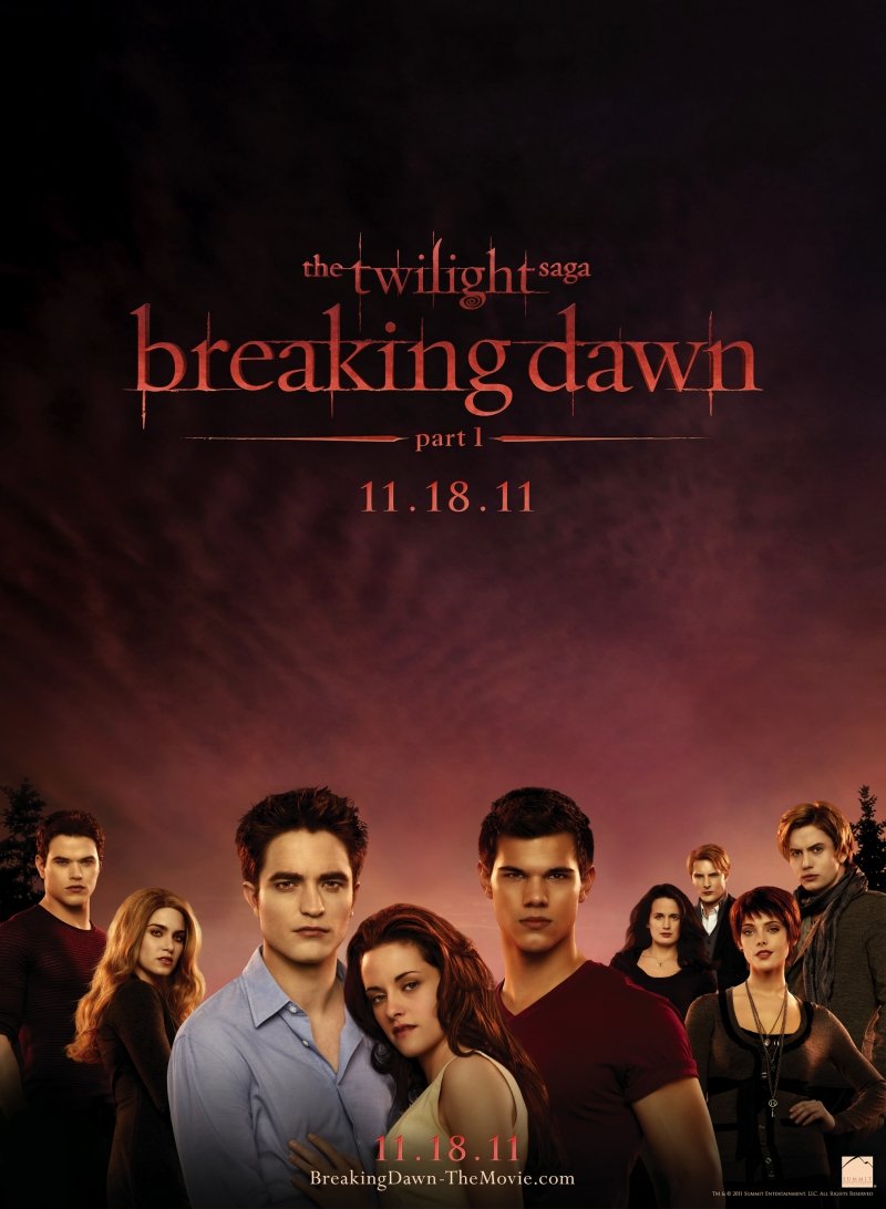Twilight Saga Breaking Dawn Part 1