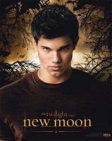 Twilight Saga: New Moon, The poster