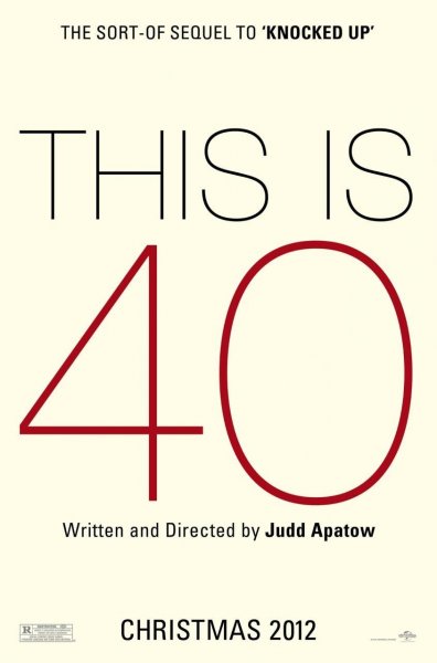 This Is 40 poster