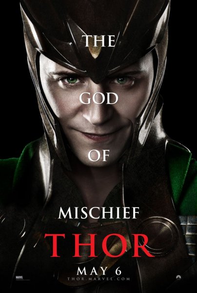 Thor poster