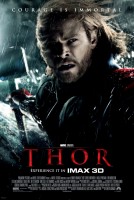 Thor poster